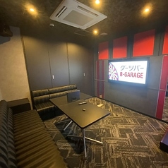 ゆったりと過ごせる【VIP ROOM】もございます！周りを気にすることなく、心置きなく楽しみたいときにおすすめです◎