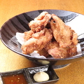 料理メニュー写真&nbsp;寅源唐揚 ハーフ