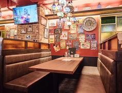 洋風居酒屋Pecori 渋谷店の雰囲気3