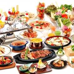 THE CITY BUFFET