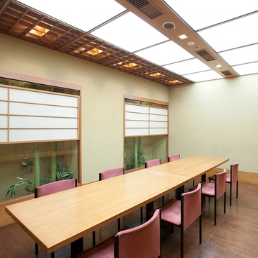 うなぎ仲じまの雰囲気1