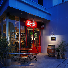 Itarian Bar&amp;Restaurant ALBERGO アルベルゴの写真