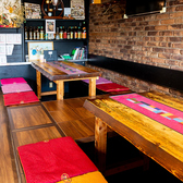 KOREAN KITCHEN 3匹の子豚 西大路五条店の雰囲気2