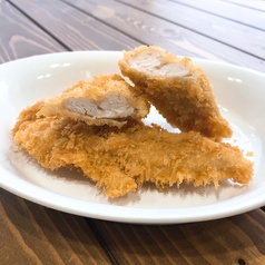 ささみチーズ揚げ