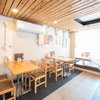 お子様連れのお客様も大歓迎です！充実の設備◎