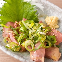 肝の葱ゴマ油(数量限定)