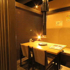 YAKINIKUEN 忍鬨 焼肉園にんぐ 大阪梅田店の特集写真