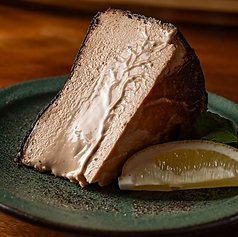 和紅茶の塚だまチーズケーキ