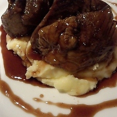 帝國食堂のコース写真