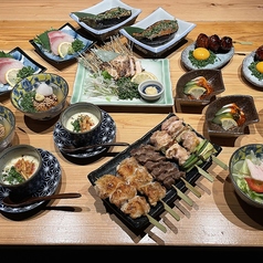 炭火串焼き いち 黒崎店のおすすめ料理1