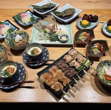 炭火串焼き いち 黒崎店のおすすめ料理1