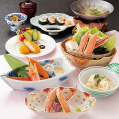 札幌 かに家 名古屋店のコース写真