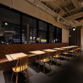 KAMOベジタブル梅田店の雰囲気3