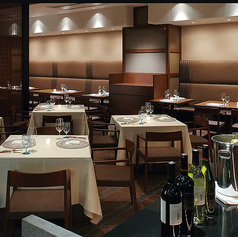 チャコールグリル ケヤキの雰囲気3