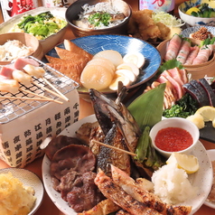 大衆酒場 いのまるのコース写真