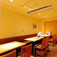 人数に応じて大中小宴会空間をご用意いたします！当店自慢の鮮魚を堪能しながら楽しい時間をお過ごし下さい♪