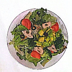 ファイバー リッチサラダ