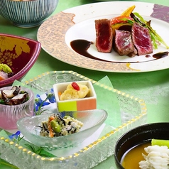 【ご法要和洋折衷】スズラン〈全8品〉～真心を込めた和洋の共演～