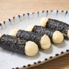 大和芋のふんわり磯辺巻き