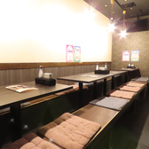 居酒屋あのばしょの雰囲気2