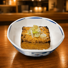 厚揚げ/玉子焼き