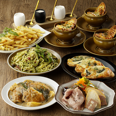 Bistro酒場 コネルのコース写真