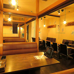創作鉄板居酒屋 情熱厨房てっぱん特集写真1