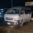 ワゴン車送迎あり！(要予約)：※コース料理をお願いします。