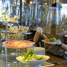 ELLE HALL Dining エルホールダイニング 名古屋駅西口店特集写真1