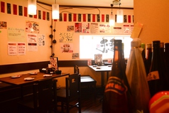 鉄板焼酒場 力 Rikiの雰囲気3