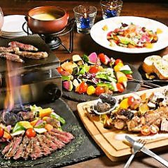 西麻布で手ぶらでBBQをお楽しみいただけます♪