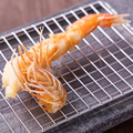 料理メニュー写真 天使の海老