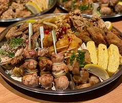 オードブル(6~7人前）【前日までのご予約】