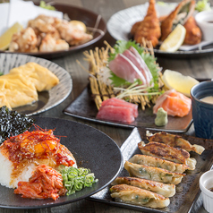 kitchen酒場翔屋のコース写真