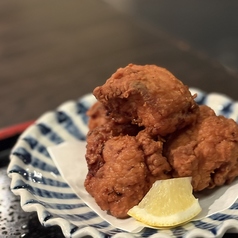 はちきん地鶏 唐揚げ