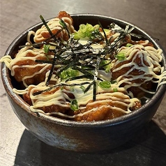 鶏唐丼