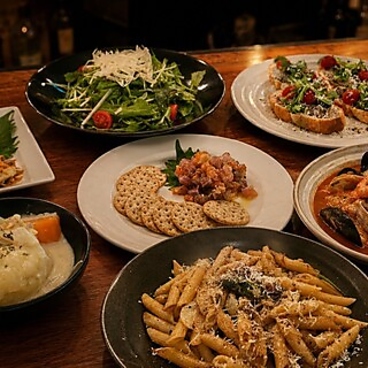 Bar the Base Tokyo バーザベーストウキョウのおすすめ料理1
