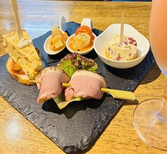 ボカドのおすすめ料理1