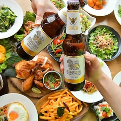 ASIAN SESSION センディーストリートの写真