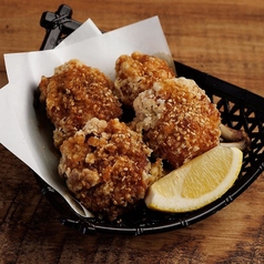 国産地鶏のチューリップのジューシー揚げ
