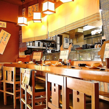 うえちゃん 溝の口の雰囲気1