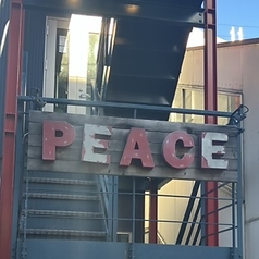 PEACE ピースの写真