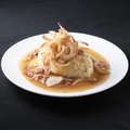 料理メニュー写真 変わり肉じゃが