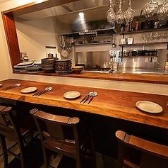 Bistro シュハリの雰囲気3