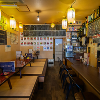 【狭山ヶ丘 居酒屋】週末限定の完全個室あります！