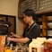 バール カフェ kobako 大街道店のスタッフ1