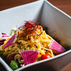 塩ラーメンサラダ