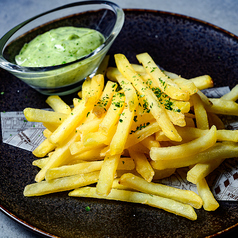 地中海ハーブのフレンチフライ