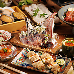 居酒屋 ミエノカクレガ 四日市店のコース写真