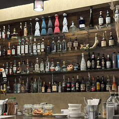 tacos y margaritaの雰囲気1